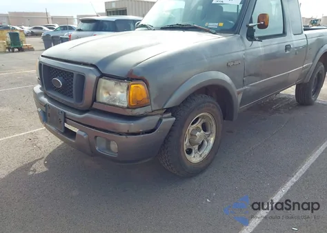 2004 Ford Ranger Edge/Tremor/Xlt z USA, uszkodzony, nr VIN 1FTYR44U34PB40957